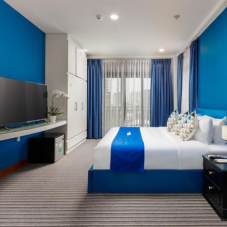 Jaya Suites Hotel Phnom Penh Dış mekan fotoğraf