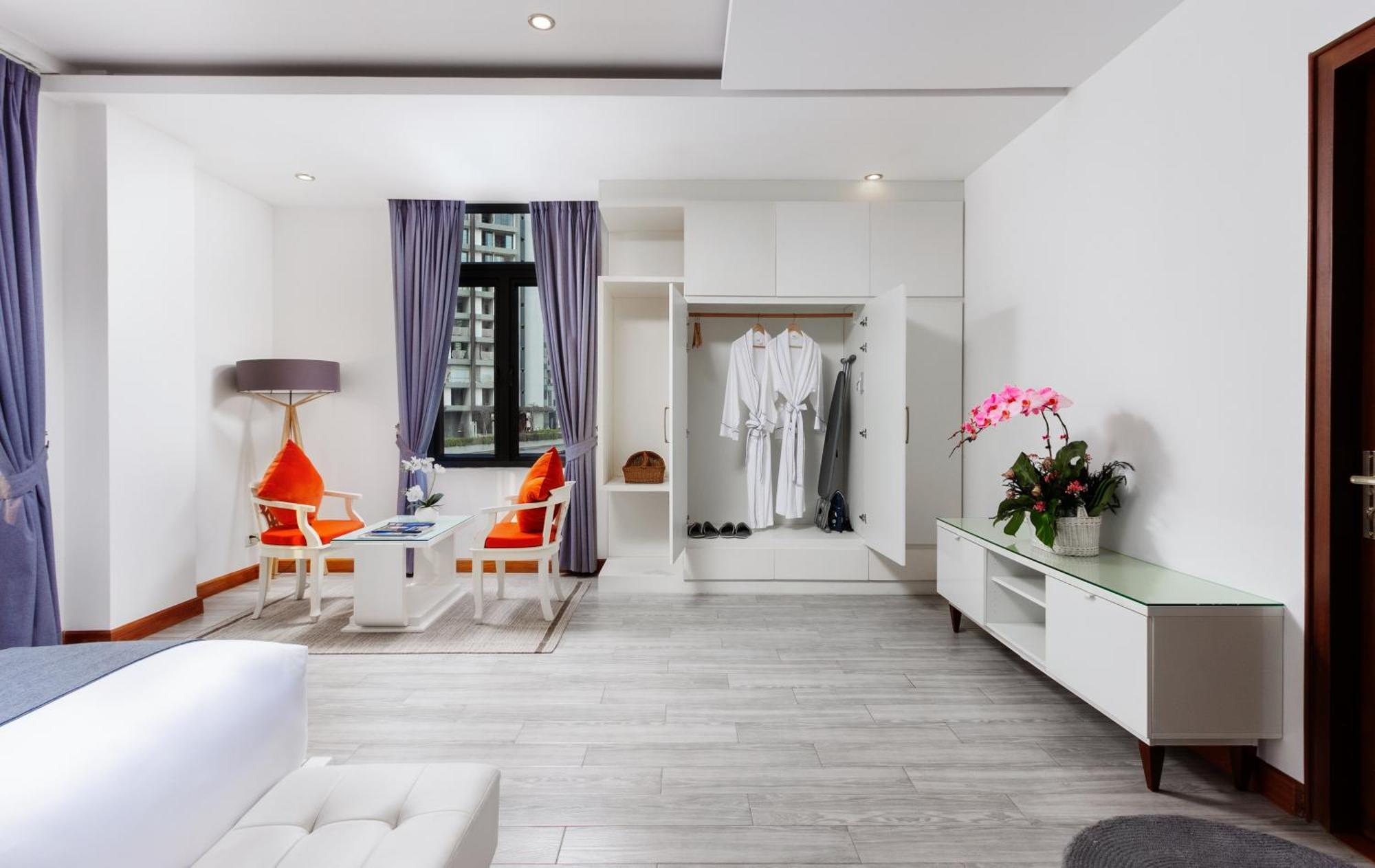 Jaya Suites Hotel Phnom Penh Dış mekan fotoğraf