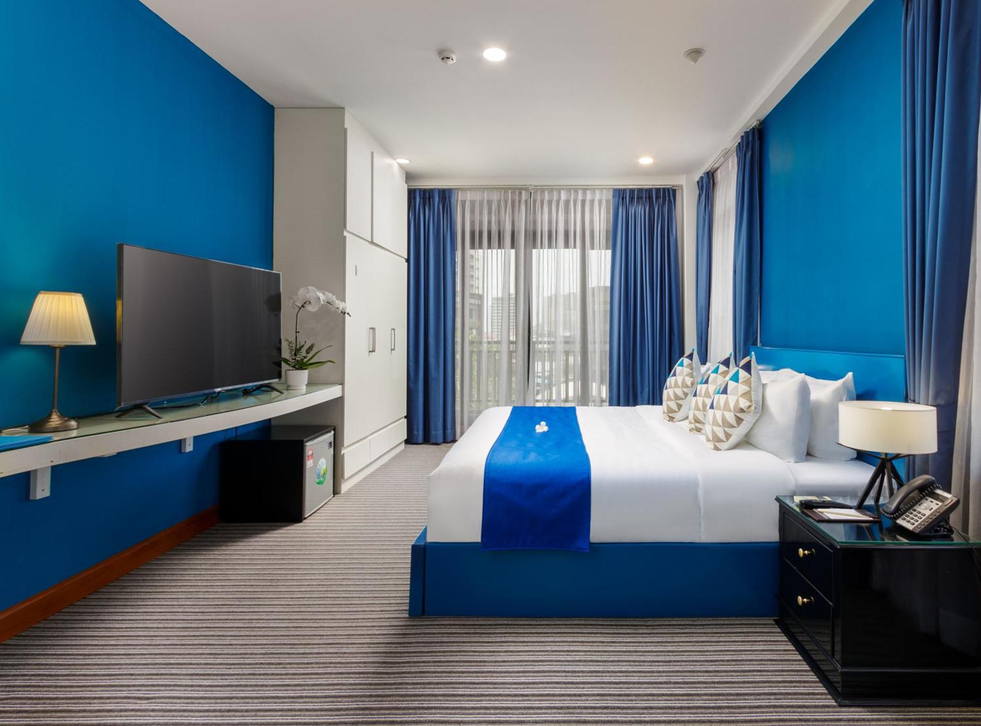 Jaya Suites Hotel Phnom Penh Dış mekan fotoğraf