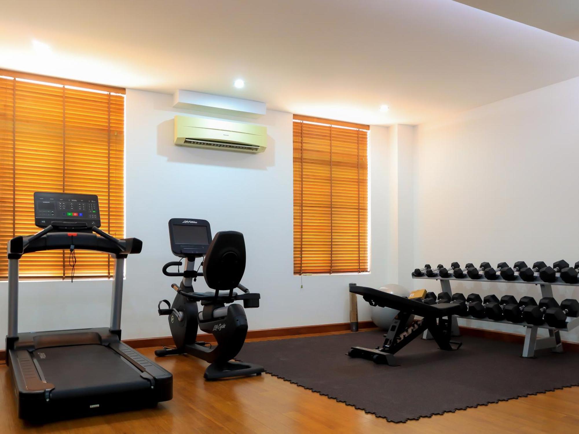 Jaya Suites Hotel Phnom Penh Dış mekan fotoğraf