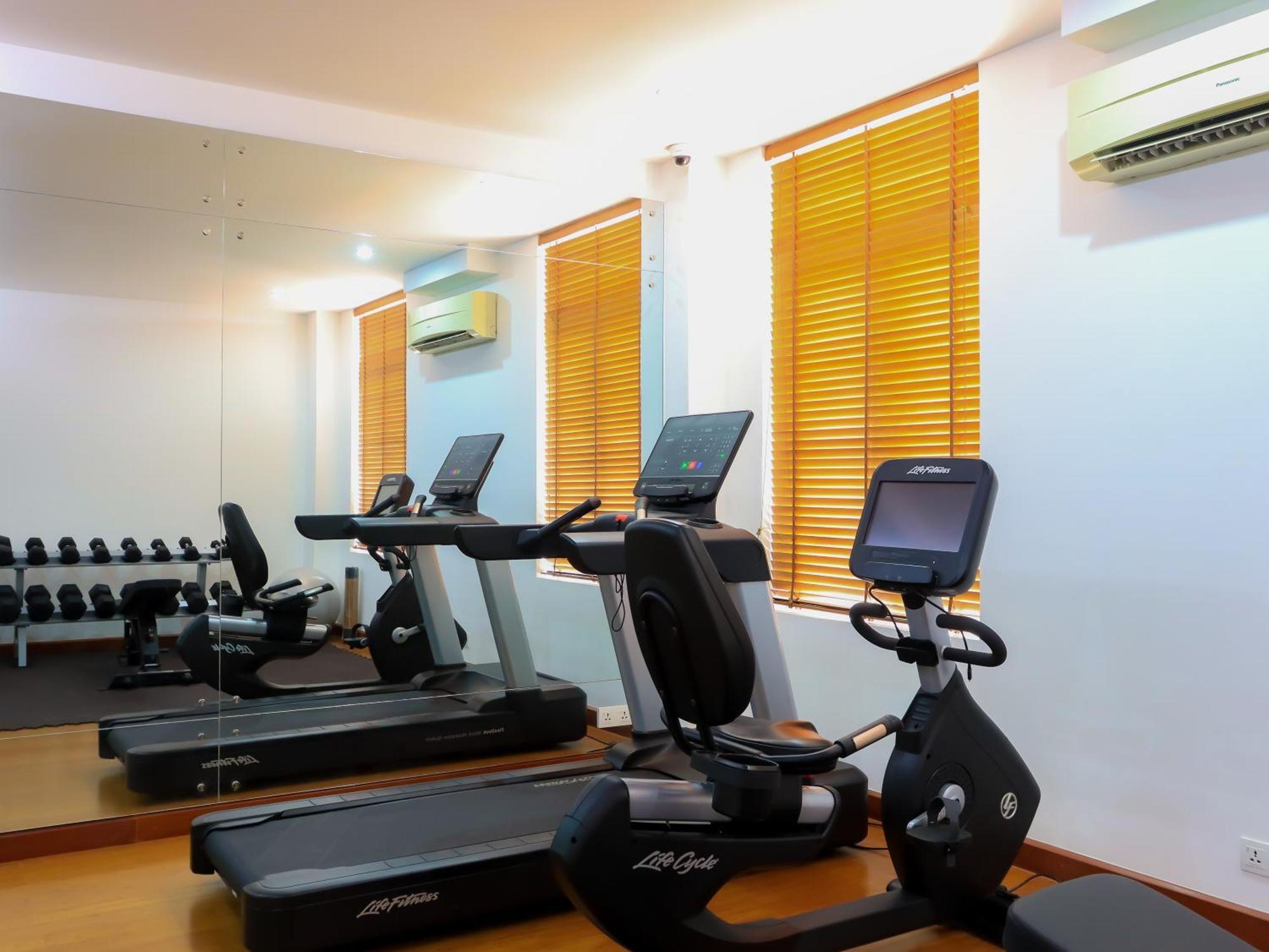 Jaya Suites Hotel Phnom Penh Dış mekan fotoğraf