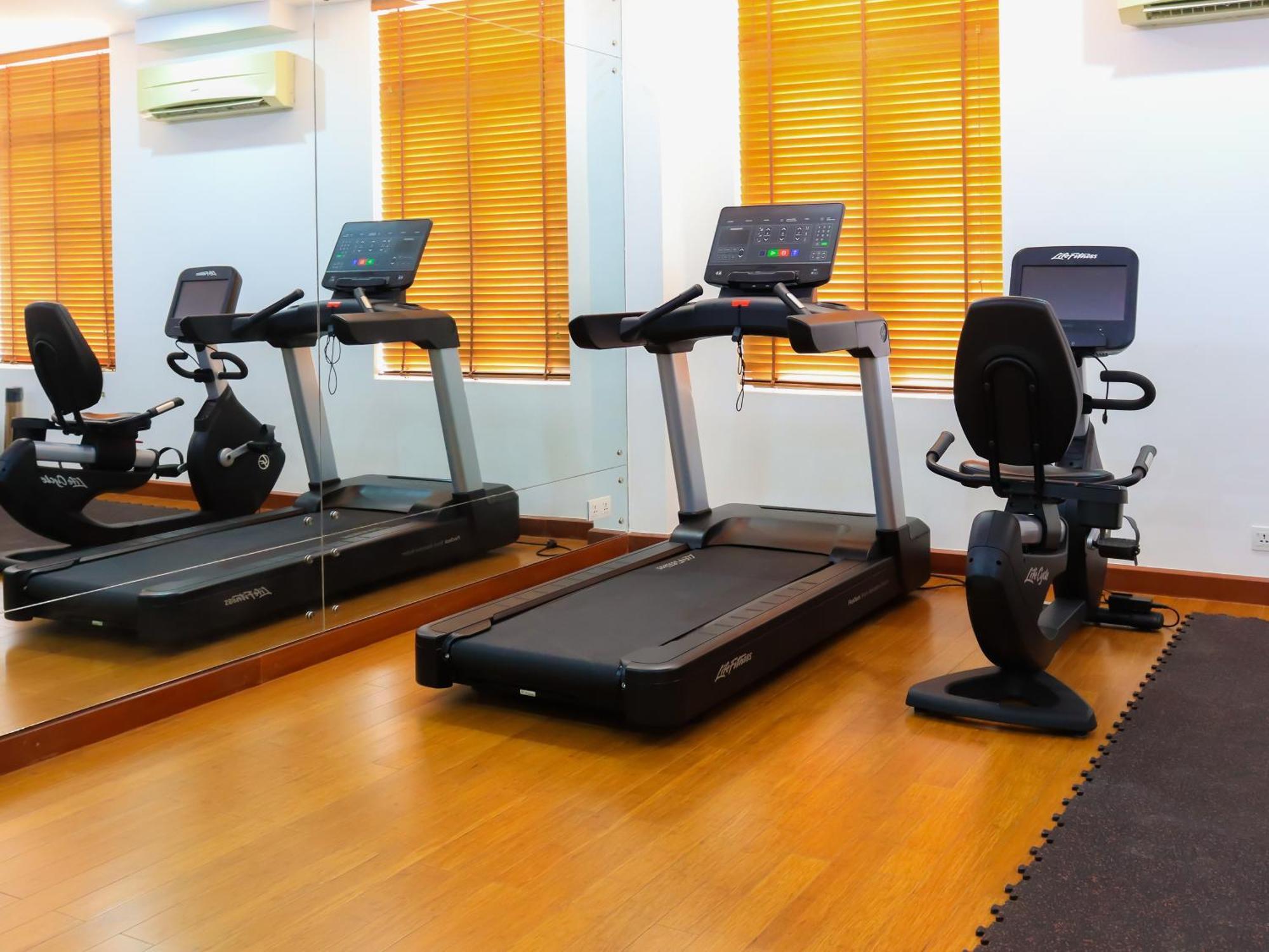 Jaya Suites Hotel Phnom Penh Dış mekan fotoğraf